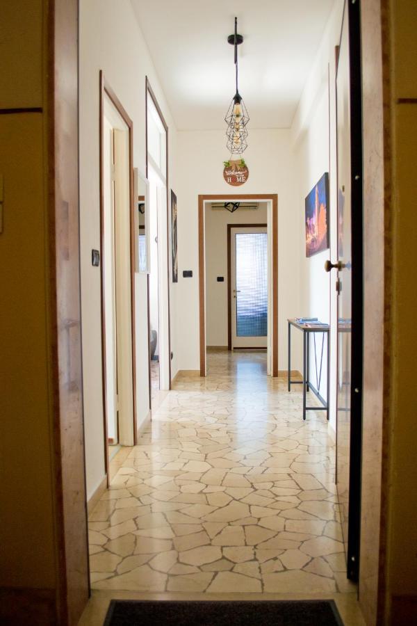 Casa Fiume Lejlighed Mantova Eksteriør billede