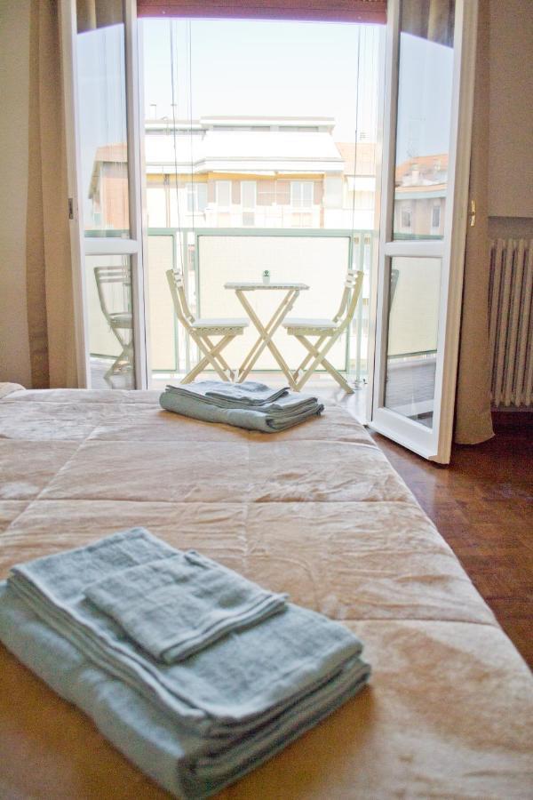 Casa Fiume Lejlighed Mantova Eksteriør billede
